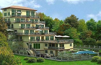 Villa Eden Златни пясъци Екстериор снимка