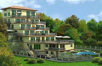 Villa Eden Златни пясъци Екстериор снимка