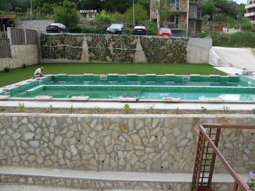 Villa Eden Златни пясъци Екстериор снимка